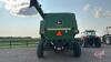 A66 John Deere 9600 Maximizer Combine, S/N 631782, **Key** - 7