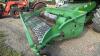 A66 John Deere 9600 Maximizer Combine, S/N 631782, **Key** - 11