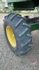 A66 John Deere 9600 Maximizer Combine, S/N 631782, **Key** - 14