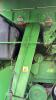 A66 John Deere 9600 Maximizer Combine, S/N 631782, **Key** - 16