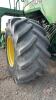 A66 John Deere 9600 Maximizer Combine, S/N 631782, **Key** - 17