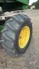 A66 John Deere 9600 Maximizer Combine, S/N 631782, **Key** - 18