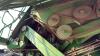 A66 John Deere 9600 Maximizer Combine, S/N 631782, **Key** - 19