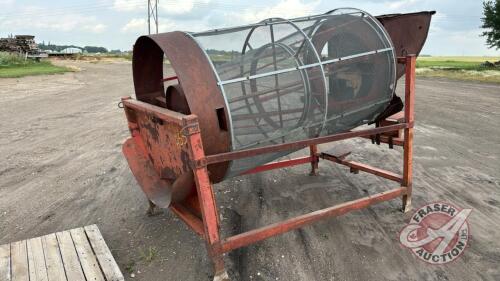A53 Rotary Grain Screener
