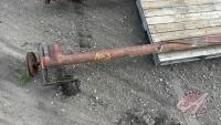 A53 10' Pencil Auger- No motor