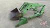 A43 John Deere 146 Loader