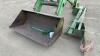 A43 John Deere 146 Loader - 2