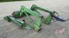 A43 John Deere 146 Loader - 4