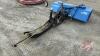 A58 6' New Holland 72CO Front Mount Sweeper - 2