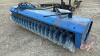 A58 6' New Holland 72CO Front Mount Sweeper - 6