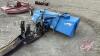 A58 6' New Holland 72CO Front Mount Sweeper - 7
