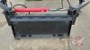 A64 NEW Skid Steer Mount Hydraulic Bale Grabber - 4