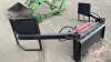 A64 NEW Skid Steer Mount Hydraulic Bale Grabber - 5