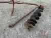 A63 3pt Post Hole Auger - 2