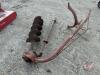 A63 3pt Post Hole Auger - 4
