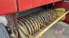 A50 New Holland 276 Hayliner Square Baler, S/N 292691 - 6