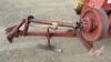 A50 New Holland 276 Hayliner Square Baler, S/N 292691 - 15