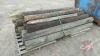 A41 Assorted Treated Posts