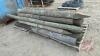 A41 Assorted Treated Posts - 3