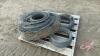 A53 Pallet of Hi-Tensile Wire