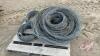 A53 Pallet of Hi-Tensile Wire - 2