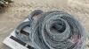 A53 Pallet of Hi-Tensile Wire - 3