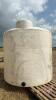 A57 P1750 Imperial gallon Poly Tank (white) A - 2