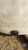 A57 P1750 Imperial gallon Poly Tank (white) A - 3