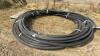 A57 Black Poly 2" Hose