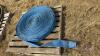 A57 Roll of 3" Blue Discharge Hose