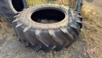A47 Michelin 420/90R30 used Tractor Tire