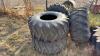 A47 Firestone 16.5L-16.1 Implement Tires