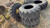 A47 Firestone 16.5L-16.1 Implement Tires - 2