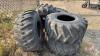 A47 Firestone 16.5L-16.1 Implement Tires - 3