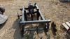 A71 3' Red Rock ATV pull tandem disc - 3