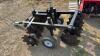 A71 3' Red Rock ATV pull tandem disc - 4