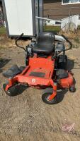 A57 Husqvarna RZ5424 Zero Turn Mower **Key and Manual**