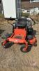 A57 Husqvarna RZ5424 Zero Turn Mower **Key and Manual**