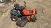 A57 Husqvarna RZ5424 Zero Turn Mower **Key and Manual** - 2