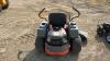 A57 Husqvarna RZ5424 Zero Turn Mower **Key and Manual** - 4