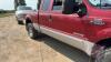 A78 Ford F250 Super Duty 4x4 Extended Cab, VIN#1FTNX20P63EB58407, TOD, OWNER: Brian Phizacklea, SELLER: FRASER AUCTION SERVICE LTD______________________________________*, **Key** - 9