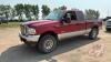 A78 Ford F250 Super Duty 4x4 Extended Cab, VIN#1FTNX20P63EB58407, TOD, OWNER: Brian Phizacklea, SELLER: FRASER AUCTION SERVICE LTD______________________________________*, **Key** - 23