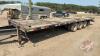 A75 1998 29' Norberts Utility Trailer, VIN#2N9FASC22WG017036, TOD - 2