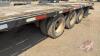 A75 1998 29' Norberts Utility Trailer, VIN#2N9FASC22WG017036, TOD - 3