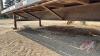 A75 1998 29' Norberts Utility Trailer, VIN#2N9FASC22WG017036, TOD - 4
