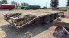 A75 1998 29' Norberts Utility Trailer, VIN#2N9FASC22WG017036, TOD - 8