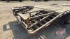 A75 1998 29' Norberts Utility Trailer, VIN#2N9FASC22WG017036, TOD - 9