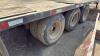 A75 1998 29' Norberts Utility Trailer, VIN#2N9FASC22WG017036, TOD - 10