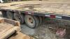 A75 1998 29' Norberts Utility Trailer, VIN#2N9FASC22WG017036, TOD - 13