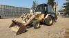 A79 Case 580C Extendahoe, **Key** - 2